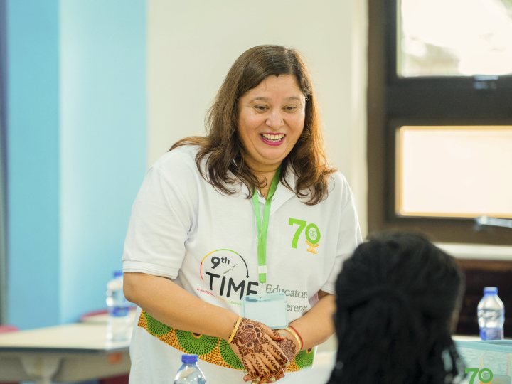 TIME Conference - 9TH EDITION